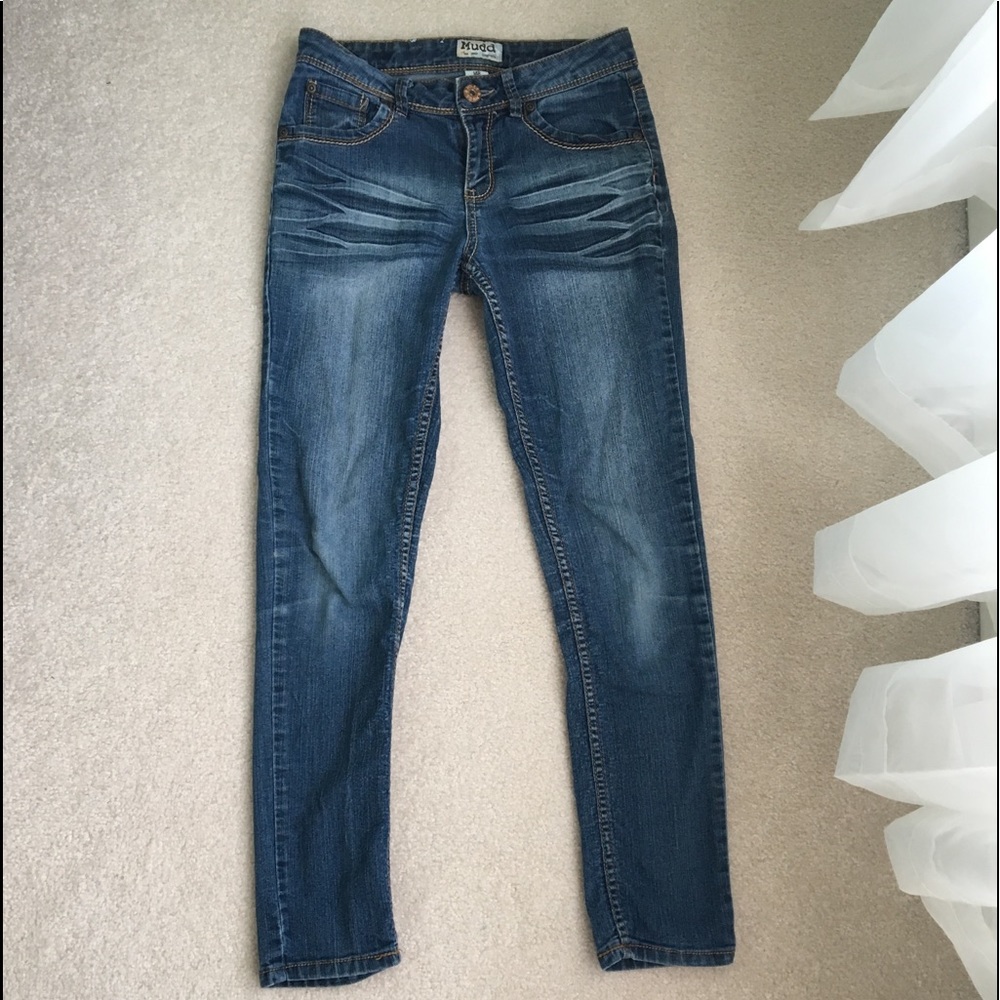 skinny jeans